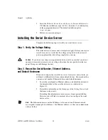 Preview for 20 page of National Instruments ENET-232 Series User Manual