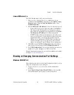 Preview for 35 page of National Instruments ENET-232 Series User Manual