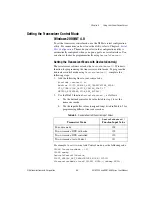 Preview for 50 page of National Instruments ENET-232 Series User Manual