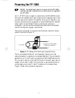 Предварительный просмотр 8 страницы National Instruments FieldPoint FP-1000 Operating Instructions Manual