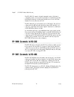 Предварительный просмотр 10 страницы National Instruments FieldPoint FP-1001 User Manual
