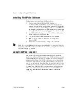 Preview for 38 page of National Instruments FieldPoint FP-1001 User Manual