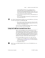 Preview for 47 page of National Instruments FieldPoint FP-1001 User Manual