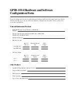 Предварительный просмотр 229 страницы National Instruments GPIB-1014 Series User Manual