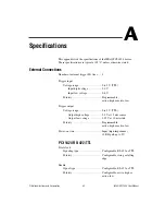 Предварительный просмотр 25 страницы National Instruments IMAQ PCI-1424 User Manual