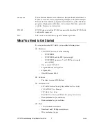 Предварительный просмотр 2 страницы National Instruments Isolated Analog Output Module SCC-AO10 User Manual