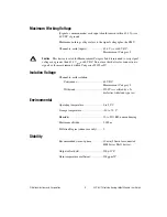 Предварительный просмотр 9 страницы National Instruments Isolated Analog Output Module SCC-AO10 User Manual