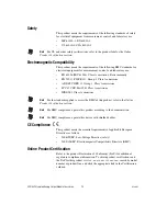 Предварительный просмотр 10 страницы National Instruments Isolated Analog Output Module SCC-AO10 User Manual