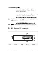 Предварительный просмотр 11 страницы National Instruments Isolated Analog Output Module SCC-AO10 User Manual