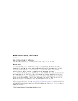 Предварительный просмотр 2 страницы National Instruments Module NI PXI-8250 User Manual