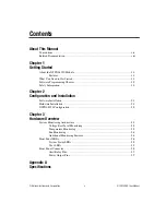 Предварительный просмотр 4 страницы National Instruments Module NI PXI-8250 User Manual
