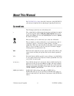 Preview for 6 page of National Instruments Module NI PXI-8250 User Manual
