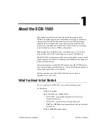 Preview for 9 page of National Instruments Module SCXI-1503 User Manual