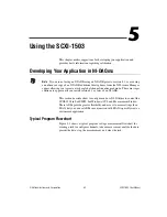 Preview for 44 page of National Instruments Module SCXI-1503 User Manual