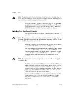 Preview for 19 page of National Instruments MXI-2 Getting Started