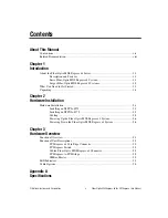 Preview for 6 page of National Instruments MXI-Express x4 Series User Manual