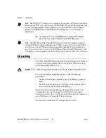 Preview for 13 page of National Instruments MXI-Express x4 Series User Manual