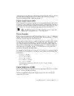 Preview for 5 page of National Instruments myDAQ User Manual