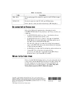 Preview for 8 page of National Instruments Network Device NI PXI-7811R Quick Start Manual