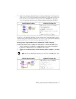 Предварительный просмотр 18 страницы National Instruments NI 4495 Calibration Procedure