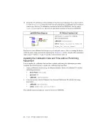 Предварительный просмотр 21 страницы National Instruments NI 4495 Calibration Procedure