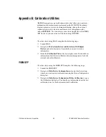 Preview for 99 page of National Instruments NI 5402 Calibration Procedure