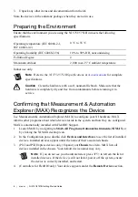 Preview for 6 page of National Instruments NI 5751 Getting Started Manual