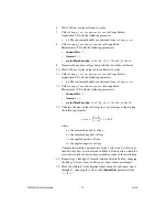 Preview for 18 page of National Instruments NI 5922 Calibration Procedure