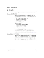 Preview for 86 page of National Instruments NI 6711 User Manual