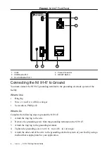 Preview for 6 page of National Instruments NI 9147 Getting Started Manual