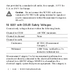 Preview for 4 page of National Instruments NI 9201 Getting Started Manual