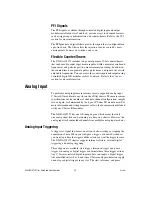 Preview for 21 page of National Instruments NI 9203 User Manual And Specifications