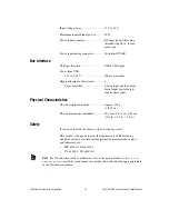 Preview for 82 page of National Instruments NI 9203 User Manual And Specifications