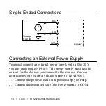 Предварительный просмотр 14 страницы National Instruments NI-9207 Getting Started Manual