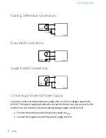 Preview for 8 page of National Instruments NI-9207 Getting Started