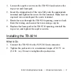 Preview for 18 page of National Instruments NI 9214 Getting Started Manual