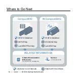 Предварительный просмотр 19 страницы National Instruments NI 9214 Getting Started Manual