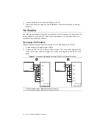 Предварительный просмотр 4 страницы National Instruments NI 9215 Calibration Procedure
