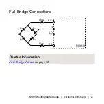 Preview for 21 page of National Instruments NI 9219 Getting Started Manual