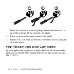 Preview for 28 page of National Instruments NI 9219 Getting Started Manual