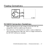 Preview for 18 page of National Instruments NI 9229 Getting Started Manual