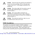 Предварительный просмотр 7 страницы National Instruments NI 9231 Getting Started Manual