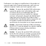 Preview for 8 page of National Instruments NI-9232 Getting Started Manual