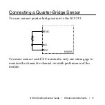 Preview for 11 page of National Instruments NI 9235 Getting Started Manual