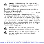 Preview for 6 page of National Instruments NI 9251 Getting Started Manual