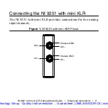 Preview for 10 page of National Instruments NI 9251 Getting Started Manual