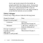 Preview for 5 page of National Instruments NI 9263 Getting Started Manual