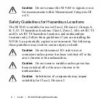Preview for 7 page of National Instruments NI 9263 Getting Started Manual