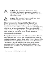 Preview for 8 page of National Instruments NI 9265 Getting Started Manual