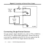 Preview for 15 page of National Instruments NI-9361 Getting Started Manual